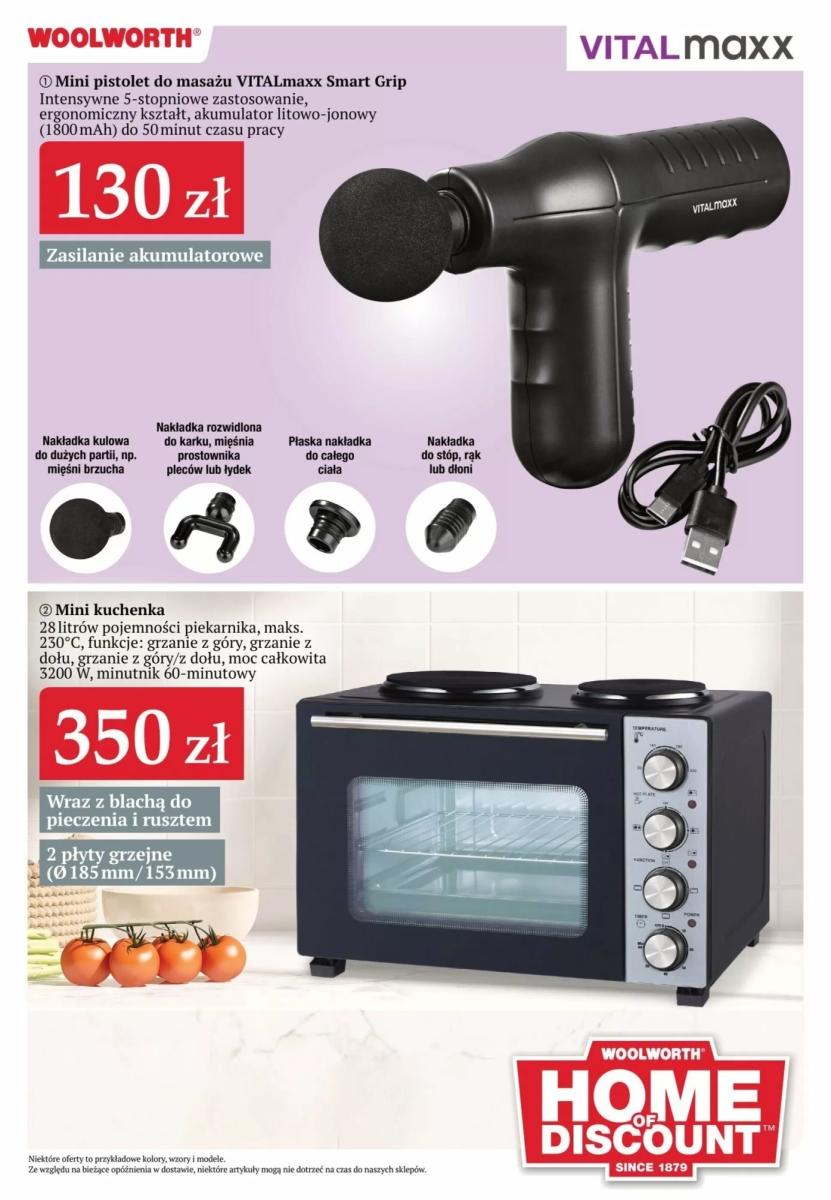 Gazetka promocyjna WOOLWORTH str. 18