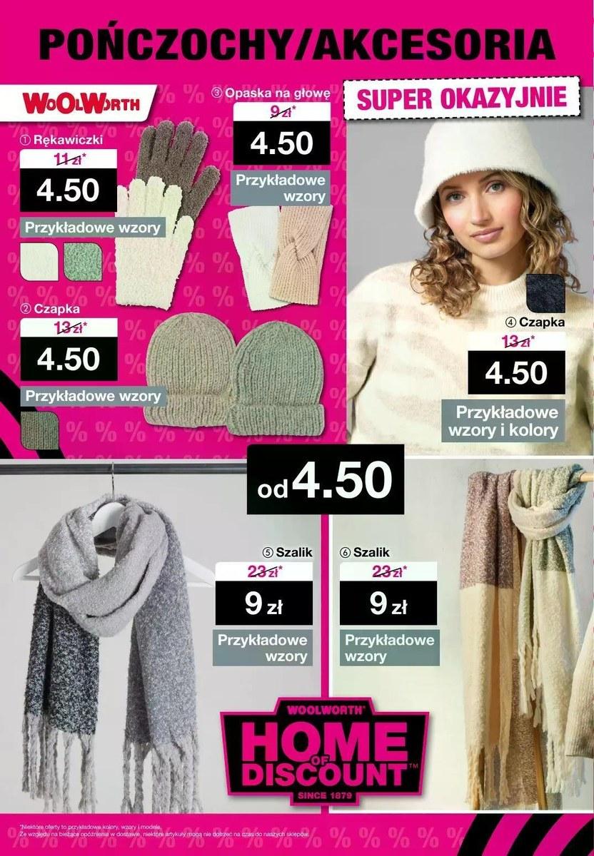 Gazetka promocyjna WOOLWORTH str. 30