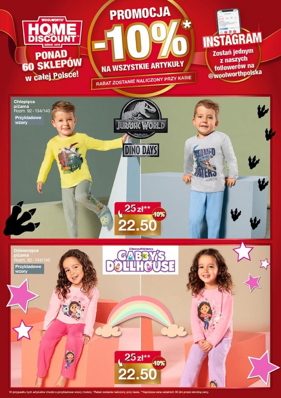 Gazetka promocyjna WOOLWORTH str. 8