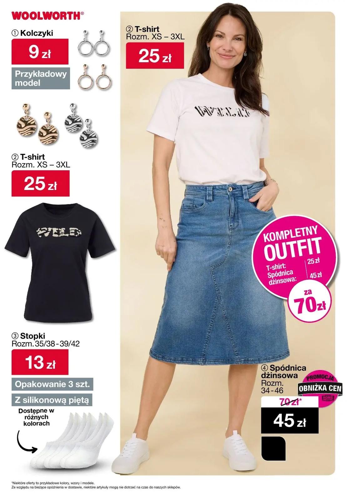 Gazetka promocyjna WOOLWORTH str. 10