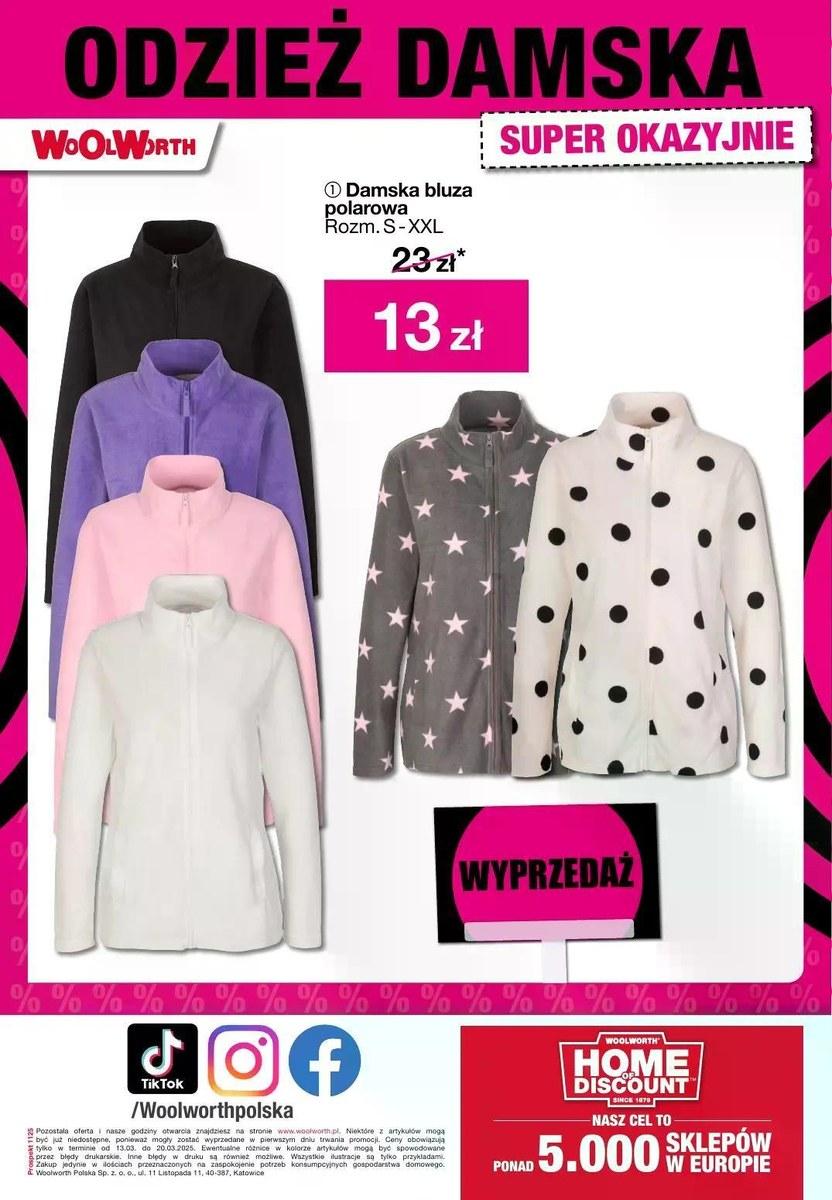 Gazetka promocyjna WOOLWORTH str. 38