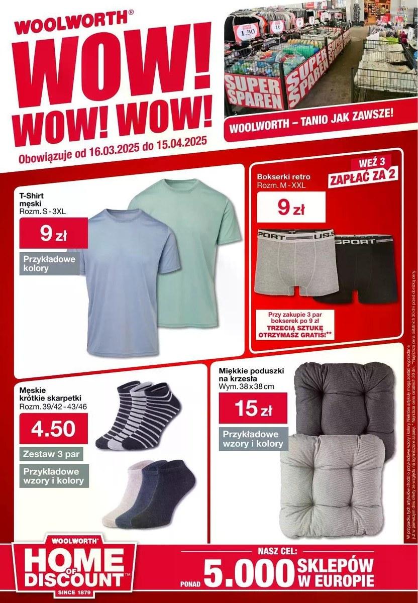 Gazetka promocyjna WOOLWORTH str. 43
