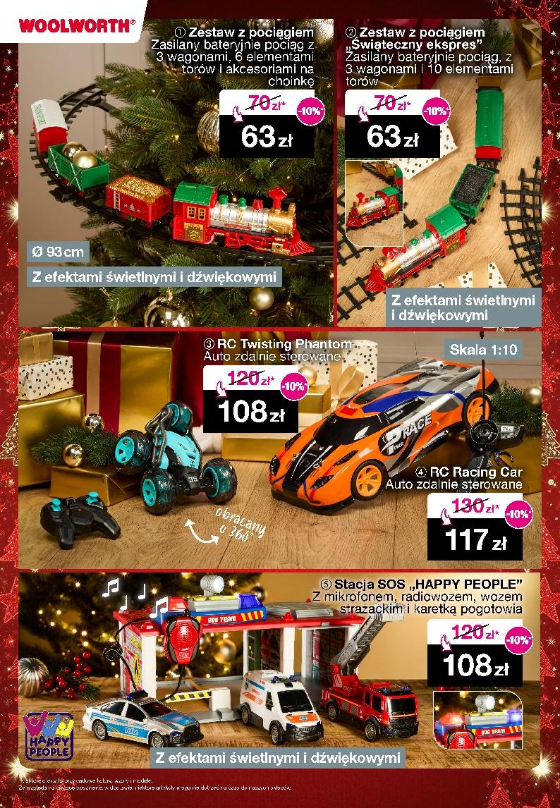 Gazetka promocyjna WOOLWORTH str. 15
