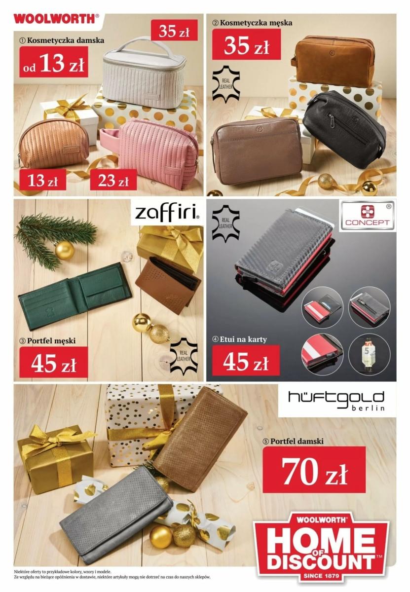 Gazetka promocyjna WOOLWORTH str. 14