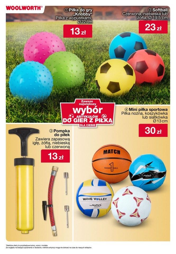 Gazetka promocyjna WOOLWORTH str. 8