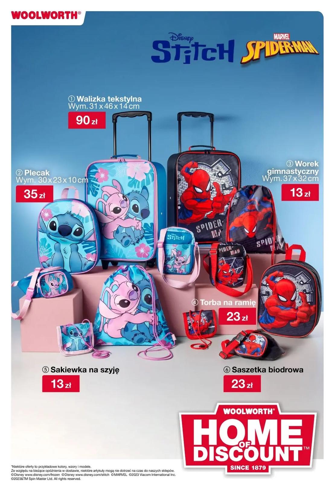 Gazetka promocyjna WOOLWORTH str. 15