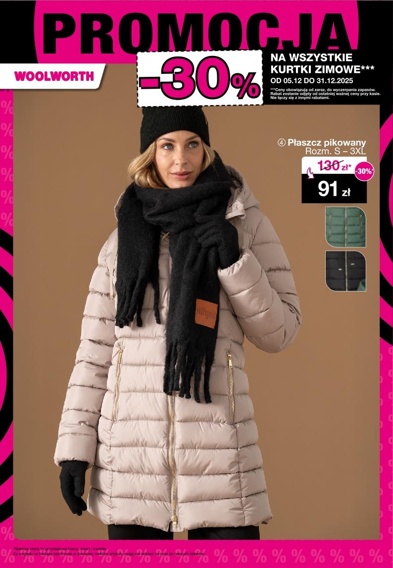 Gazetka promocyjna WOOLWORTH str. 25
