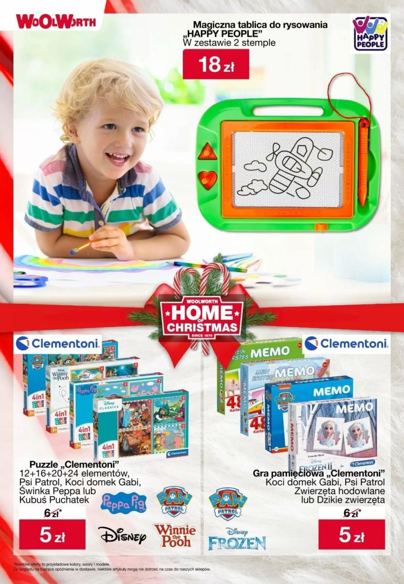 Gazetka promocyjna WOOLWORTH str. 17
