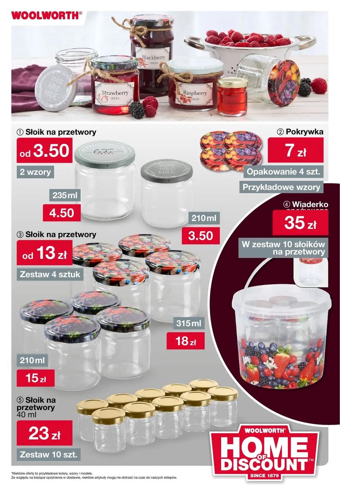 Gazetka promocyjna WOOLWORTH str. 8