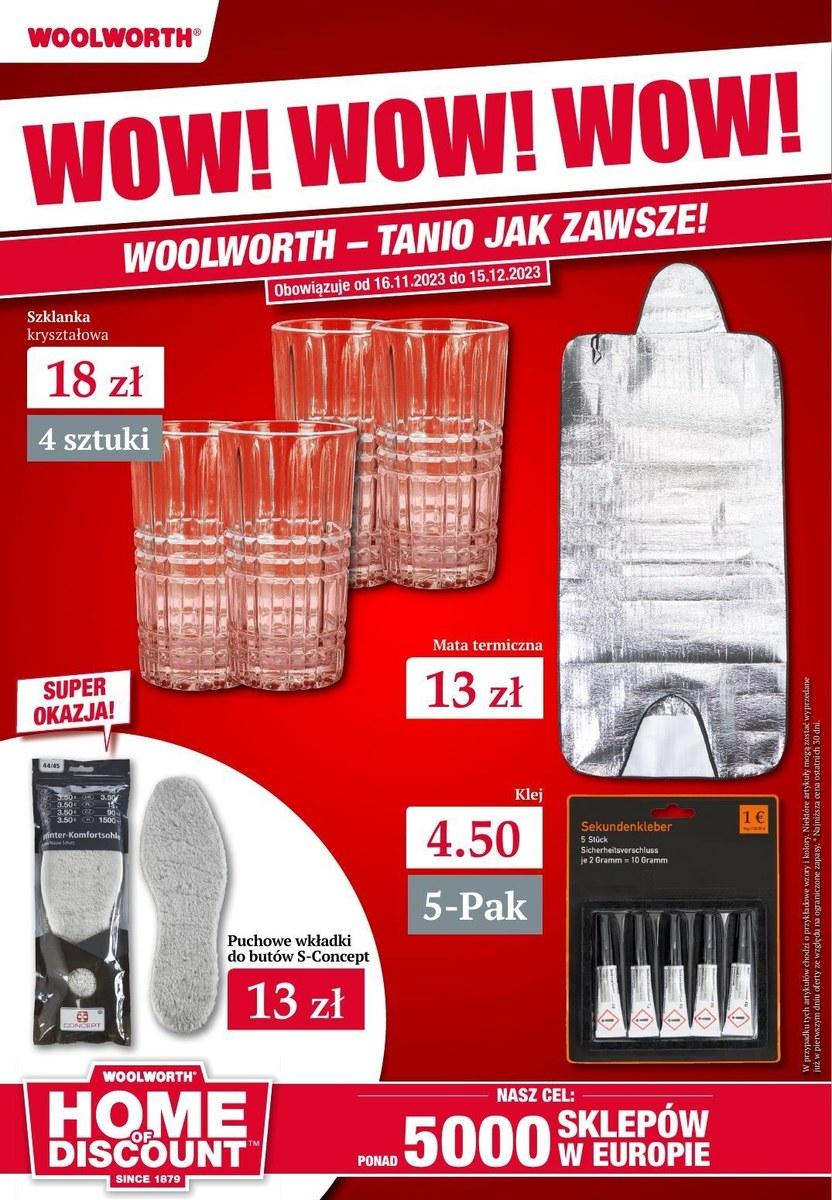Gazetka promocyjna WOOLWORTH str. 35
