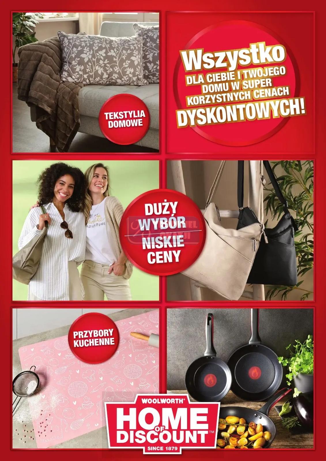 Gazetka promocyjna WOOLWORTH str. 11