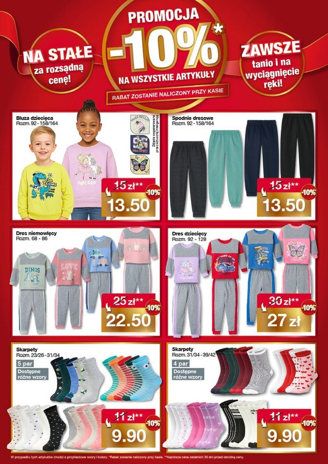 Gazetka promocyjna WOOLWORTH str. 6