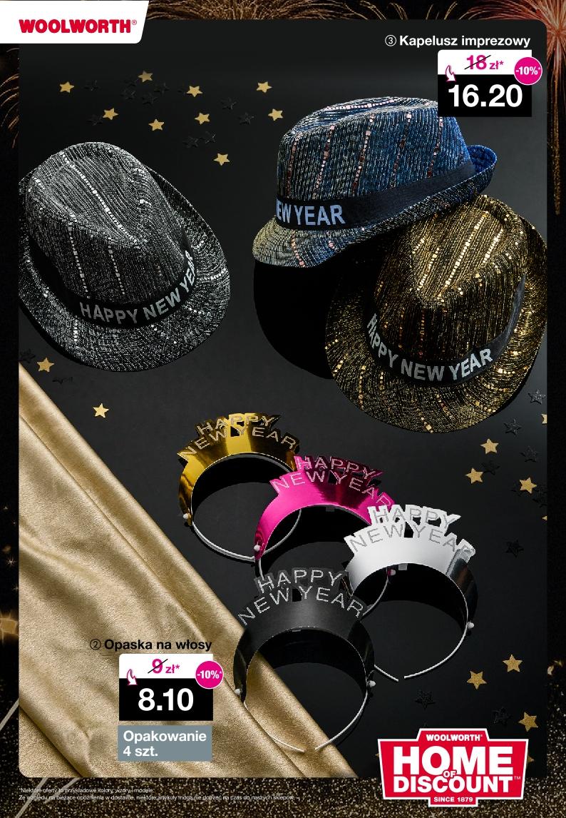 Gazetka promocyjna WOOLWORTH str. 17