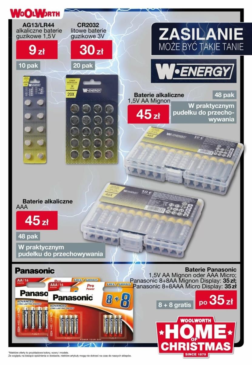 Gazetka promocyjna WOOLWORTH str. 10