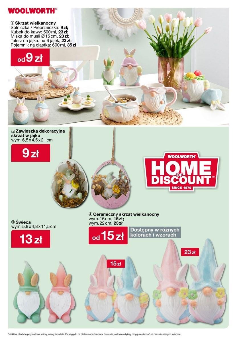 Gazetka promocyjna WOOLWORTH str. 15