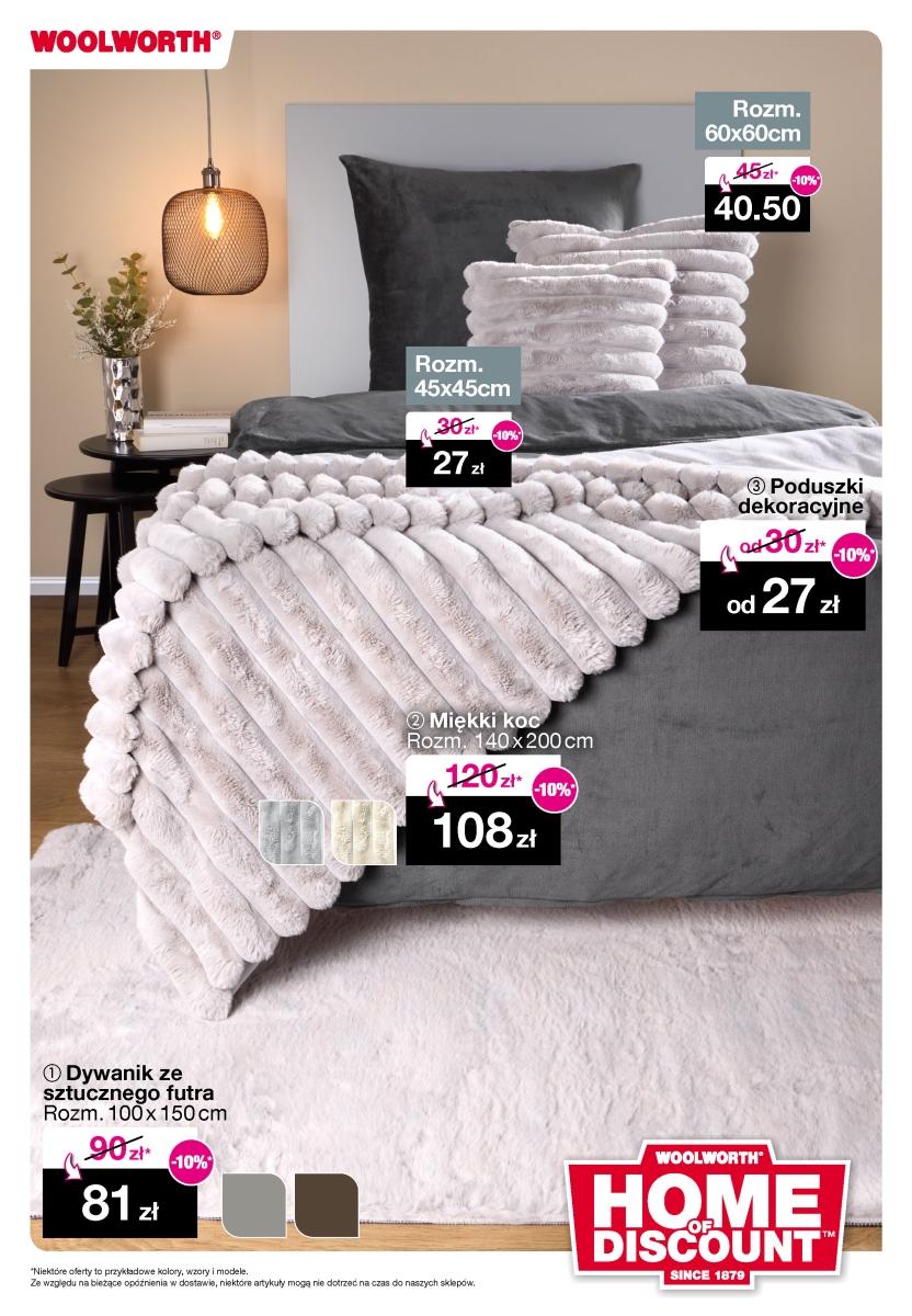 Gazetka promocyjna WOOLWORTH str. 20