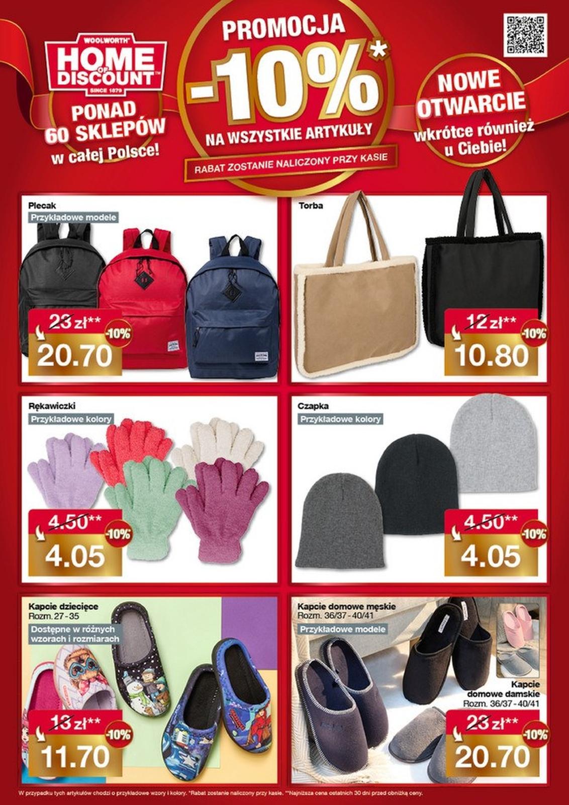 Gazetka promocyjna WOOLWORTH str. 2