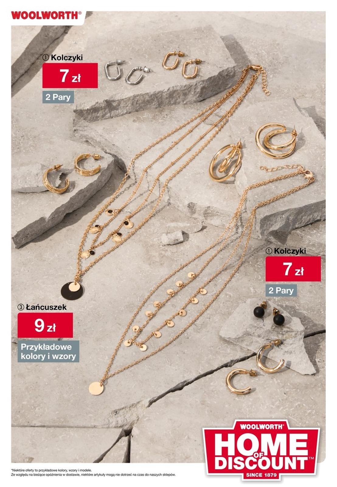 Gazetka promocyjna WOOLWORTH str. 11