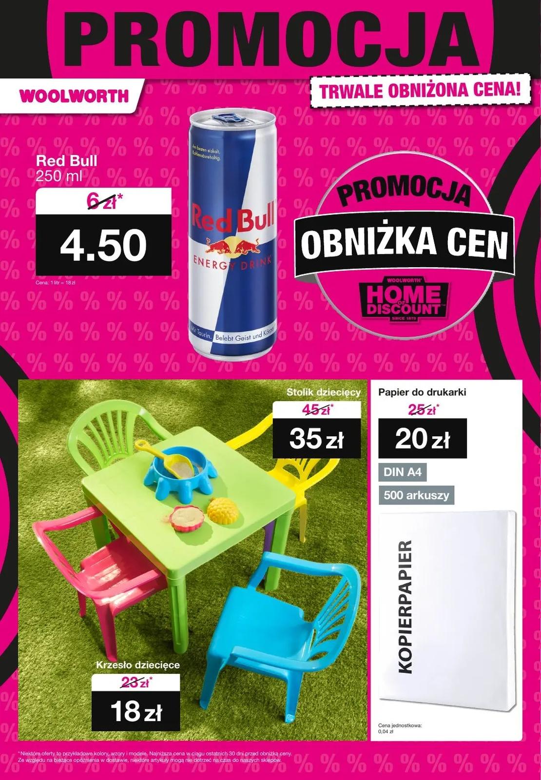Gazetka promocyjna WOOLWORTH str. 41