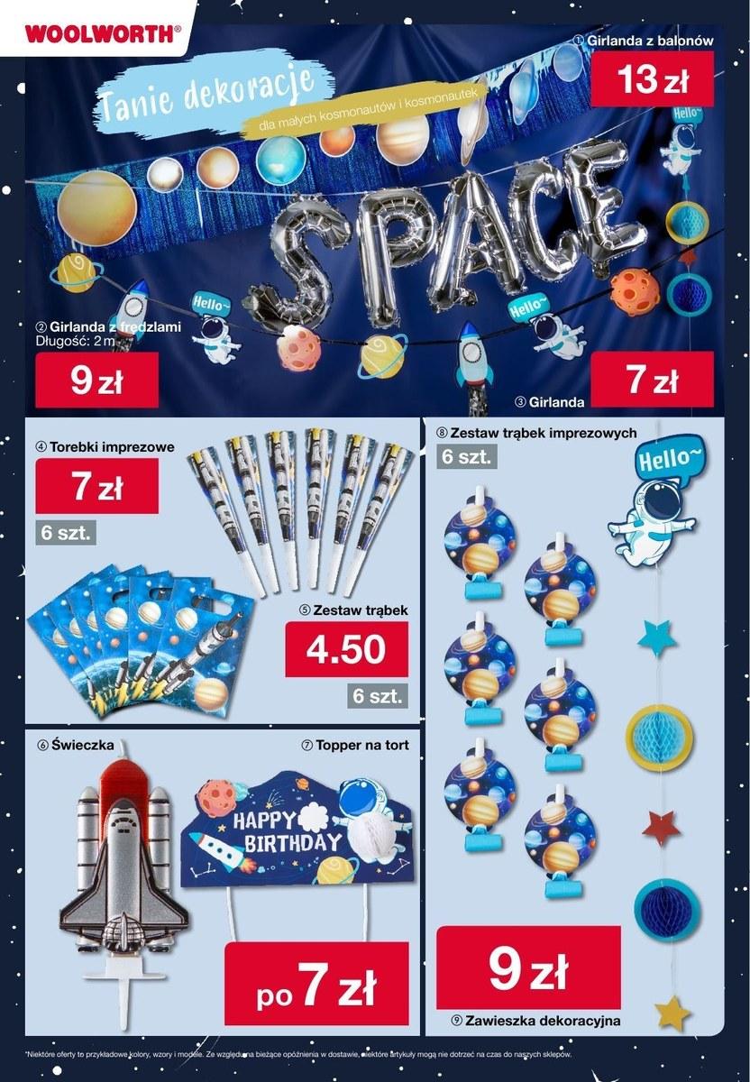 Gazetka promocyjna WOOLWORTH str. 6