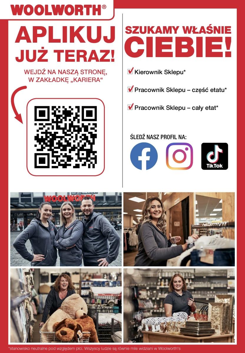 Gazetka promocyjna WOOLWORTH str. 34