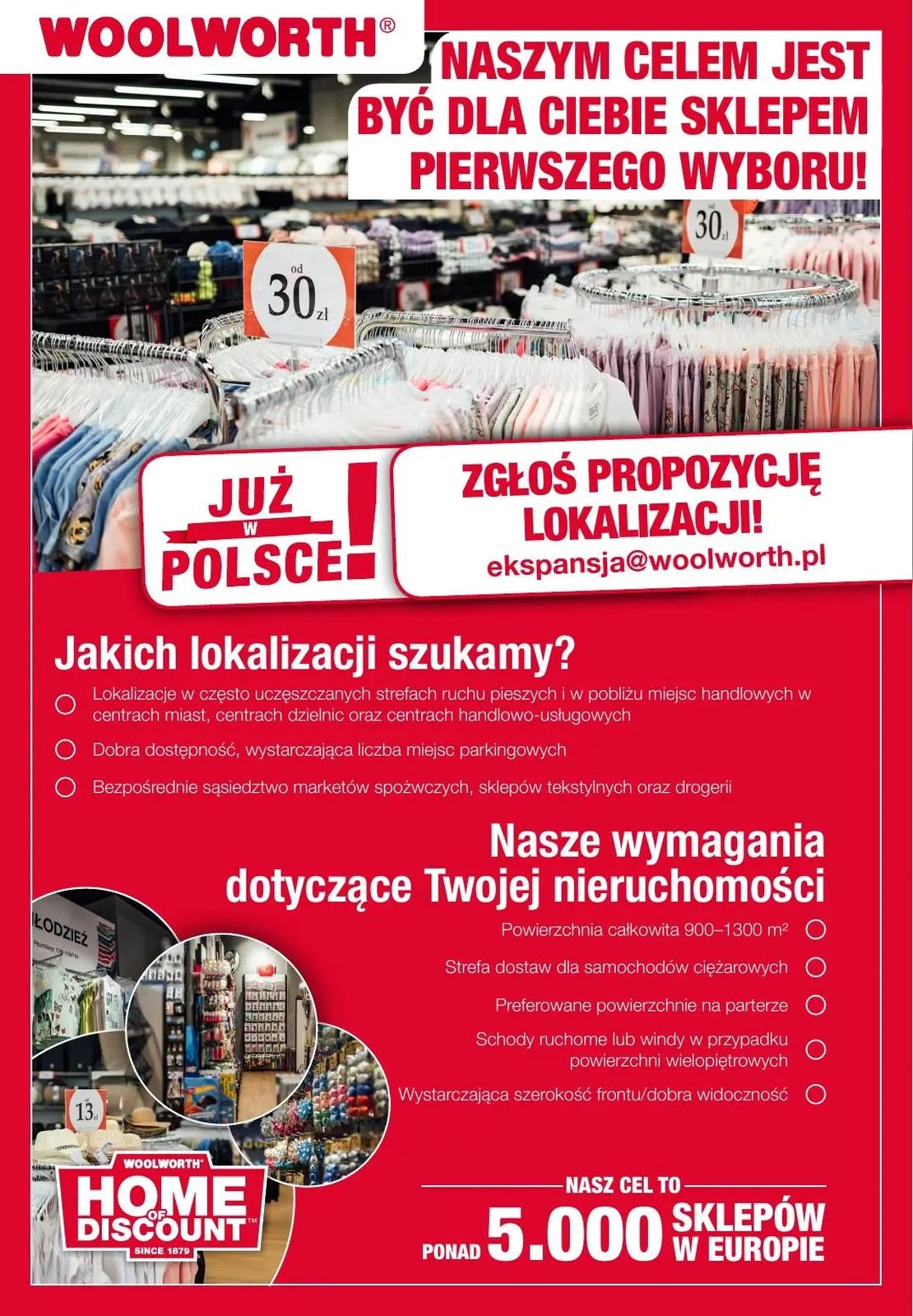 Gazetka promocyjna WOOLWORTH str. 47