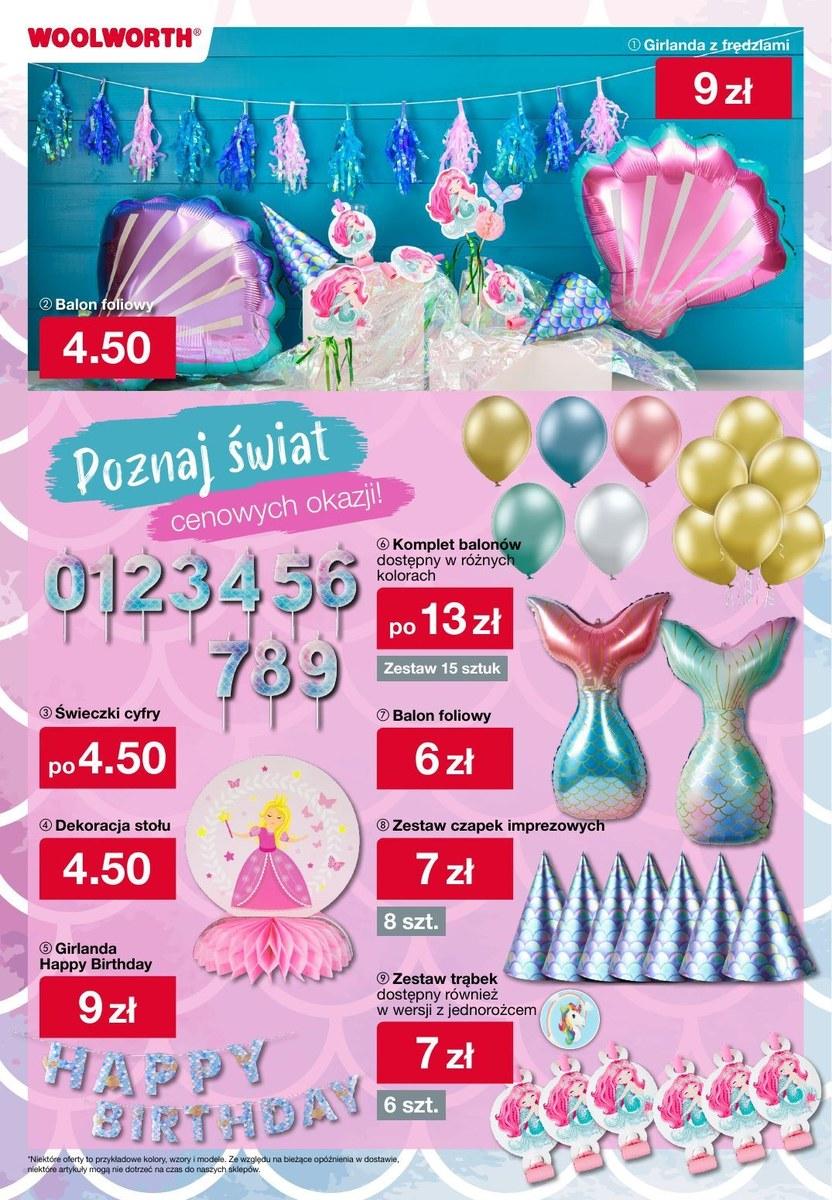 Gazetka promocyjna WOOLWORTH str. 5