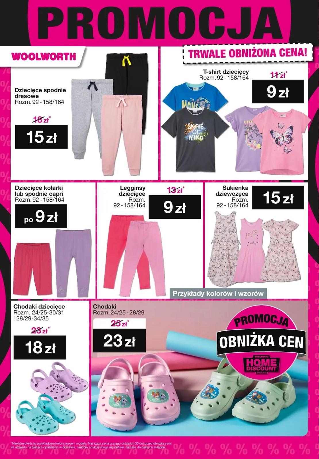 Gazetka promocyjna WOOLWORTH str. 40