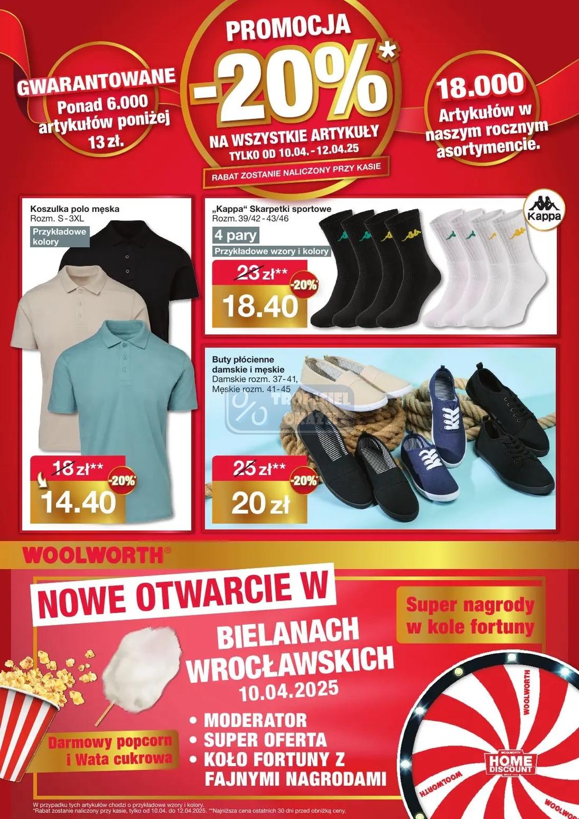 Gazetka promocyjna WOOLWORTH str. 5