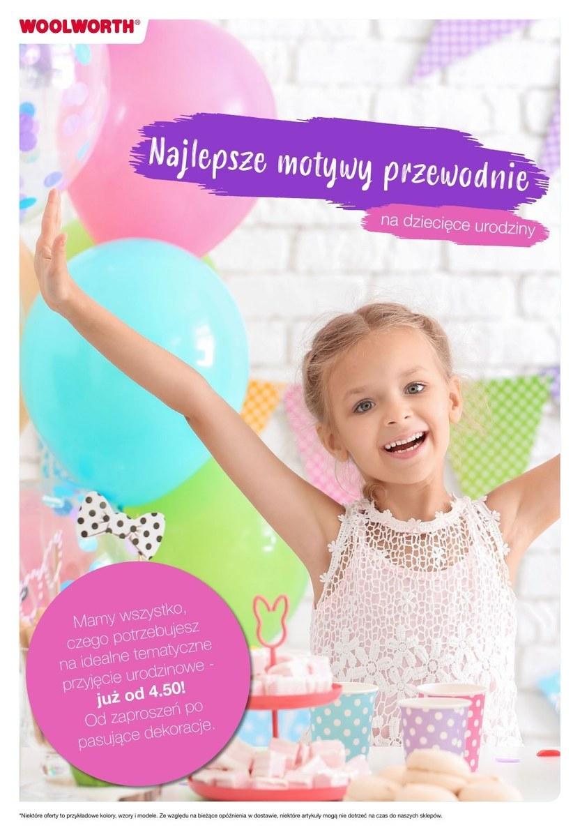 Gazetka promocyjna WOOLWORTH str. 4