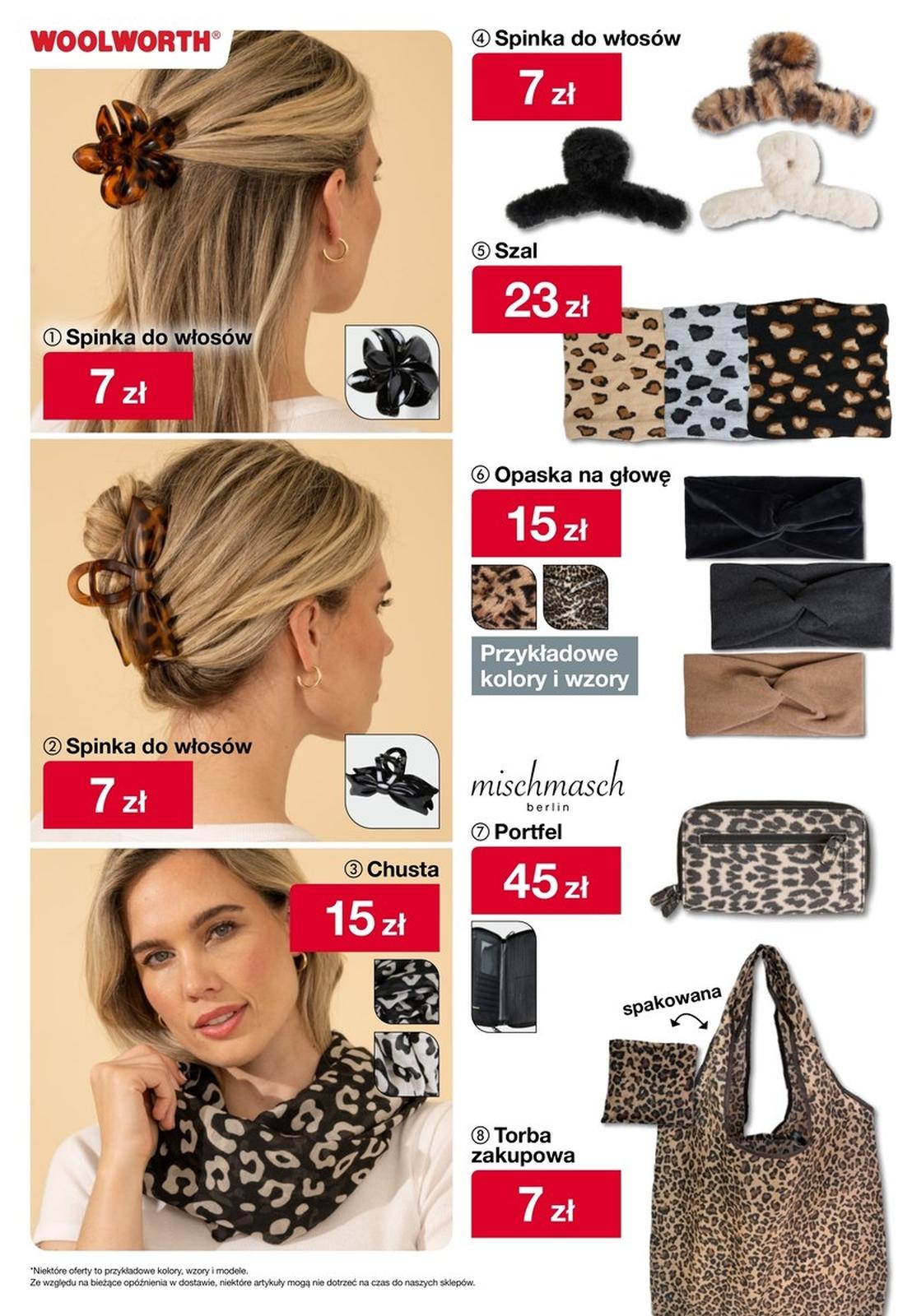 Gazetka promocyjna WOOLWORTH str. 7