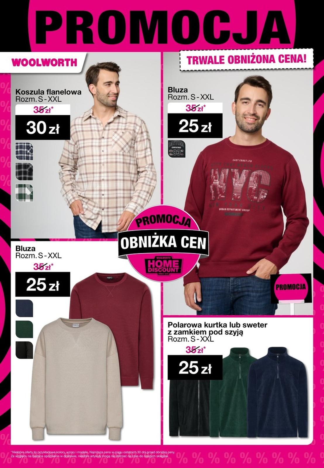 Gazetka promocyjna WOOLWORTH str. 38