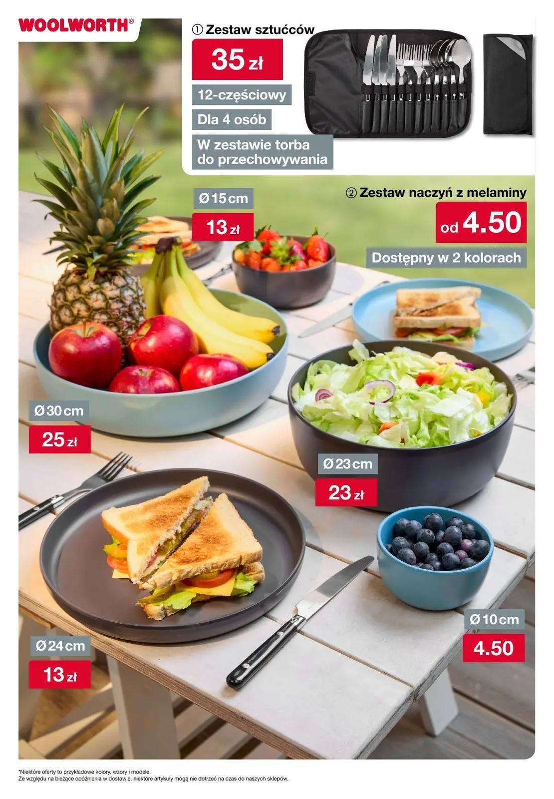 Gazetka promocyjna WOOLWORTH str. 6