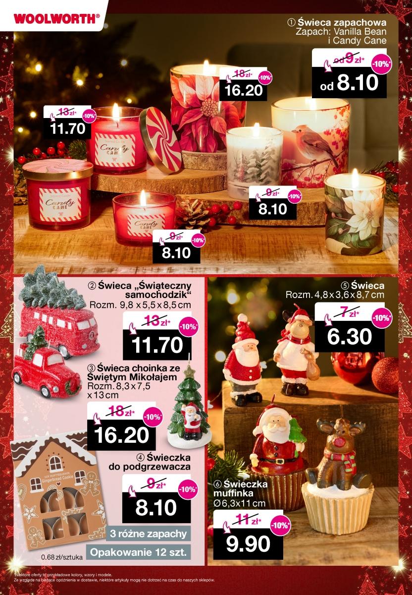 Gazetka promocyjna WOOLWORTH str. 8