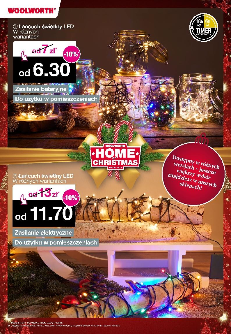 Gazetka promocyjna WOOLWORTH str. 10