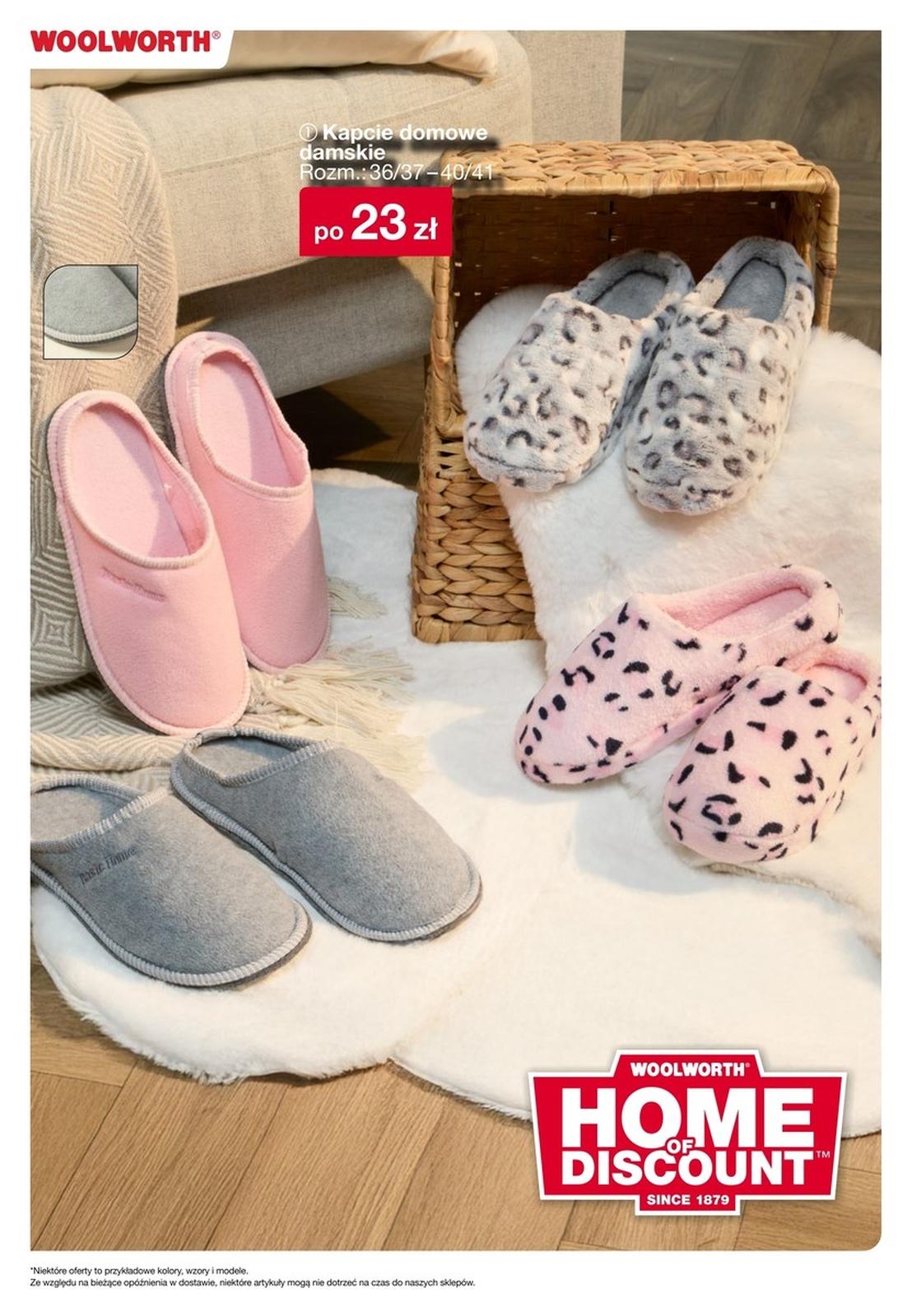 Gazetka promocyjna WOOLWORTH str. 23