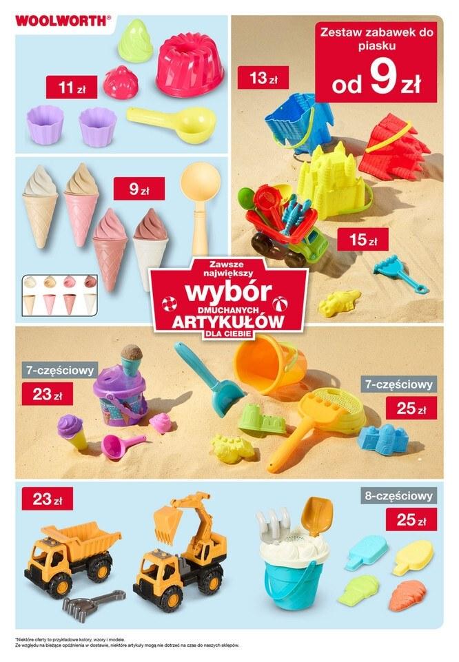 Gazetka promocyjna WOOLWORTH str. 5