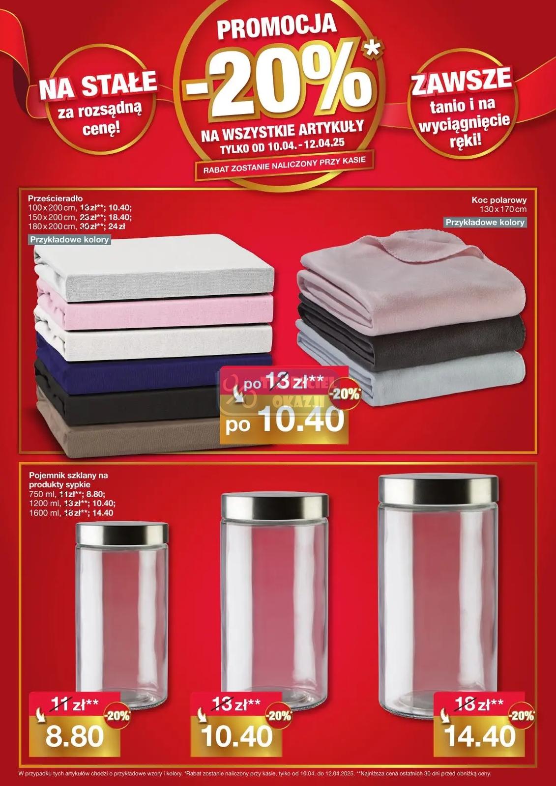 Gazetka promocyjna WOOLWORTH str. 8