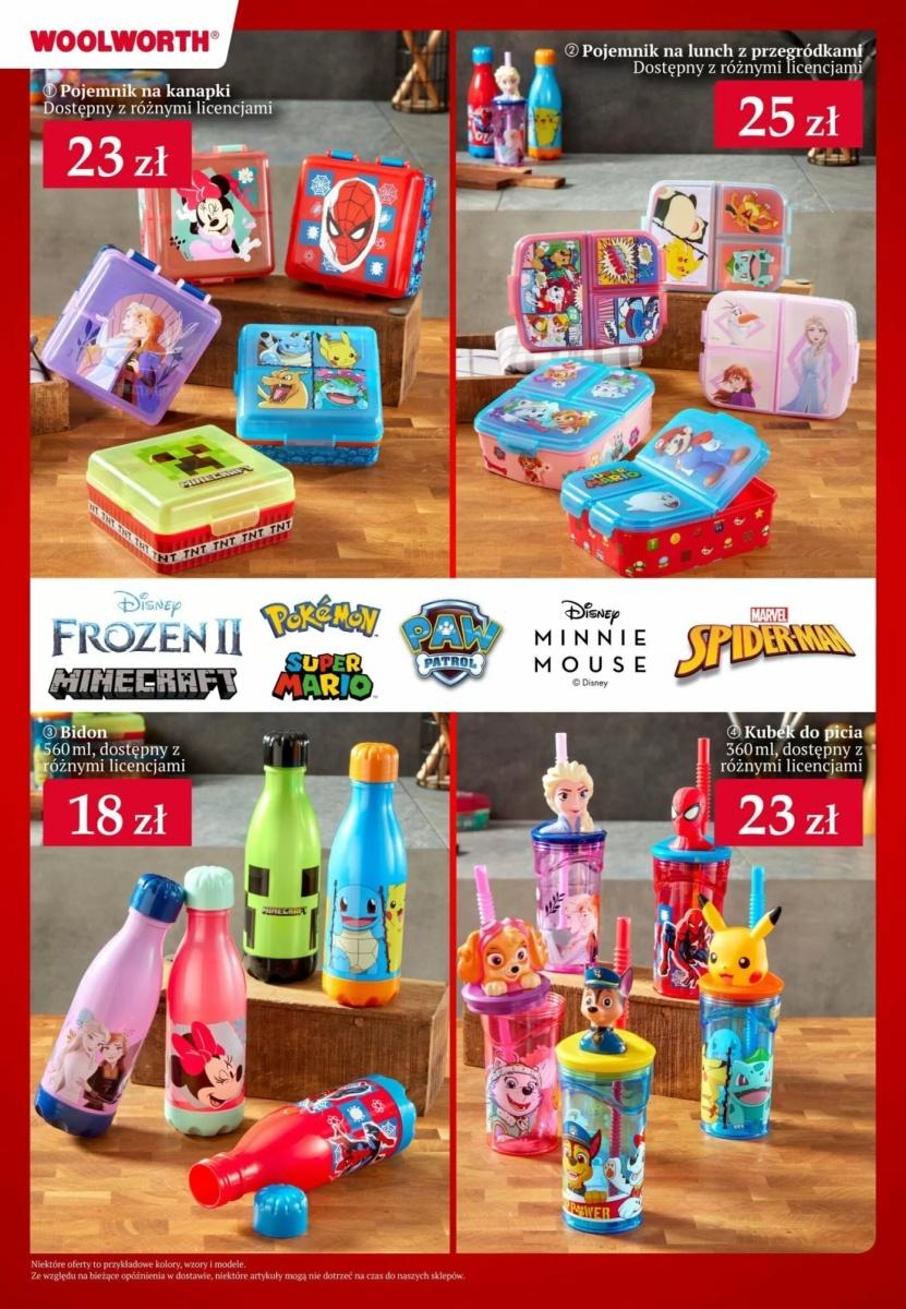 Gazetka promocyjna WOOLWORTH str. 8