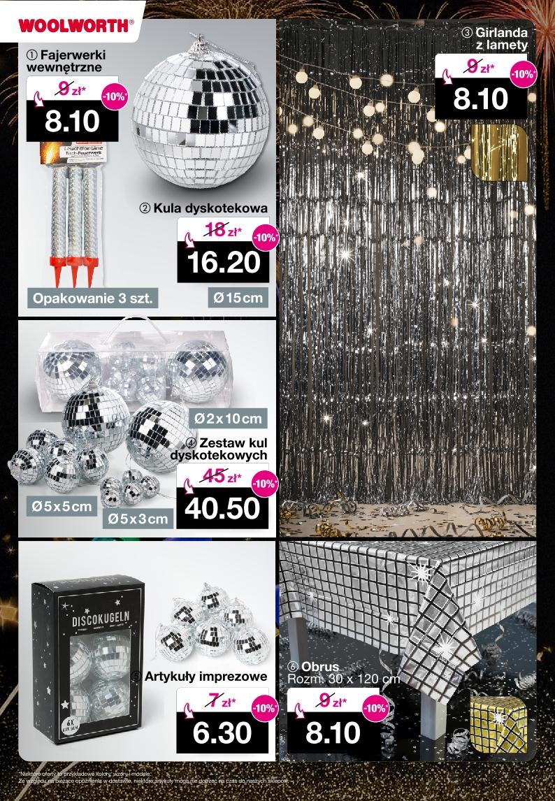 Gazetka promocyjna WOOLWORTH str. 15