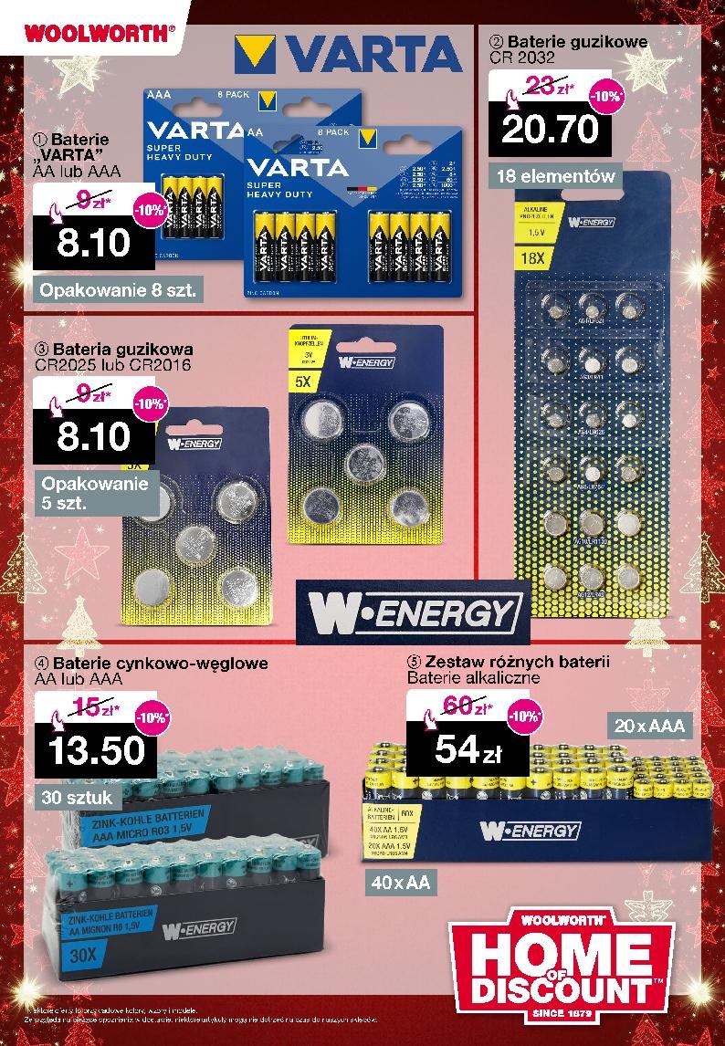 Gazetka promocyjna WOOLWORTH str. 14