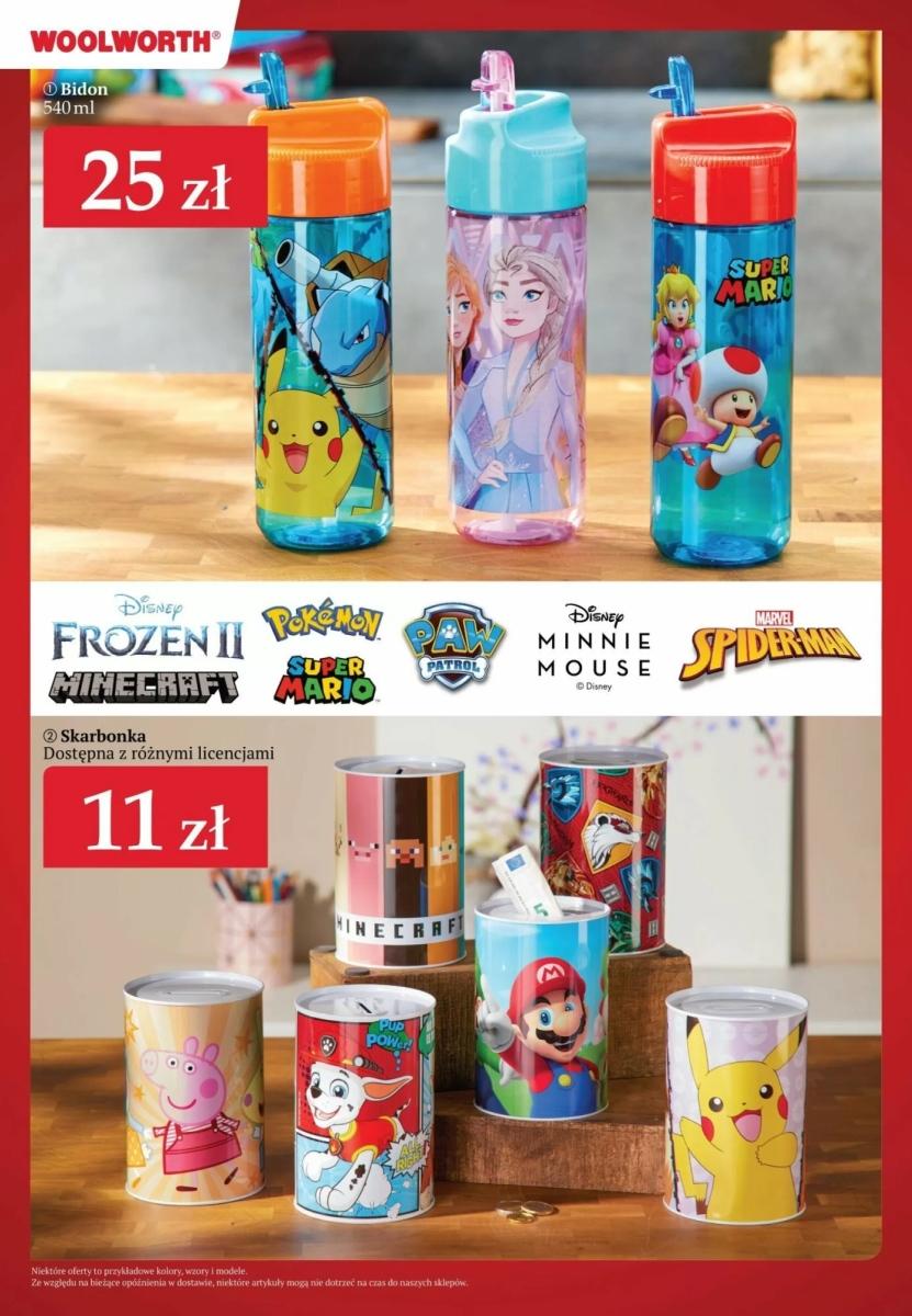 Gazetka promocyjna WOOLWORTH str. 9