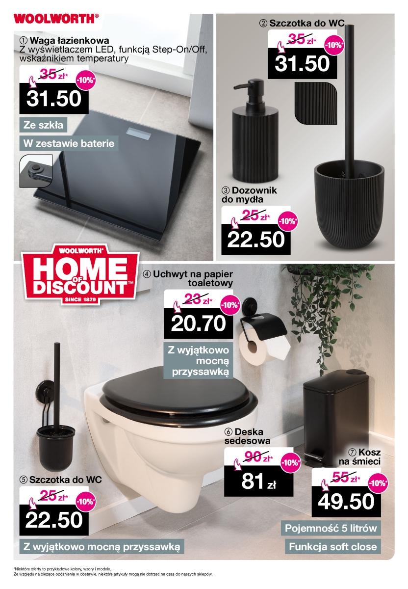 Gazetka promocyjna WOOLWORTH str. 17