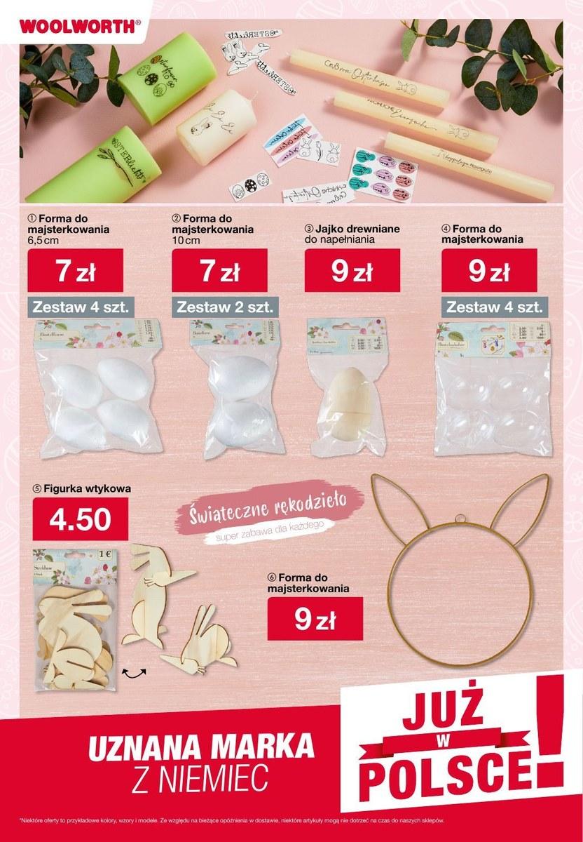 Gazetka promocyjna WOOLWORTH str. 24