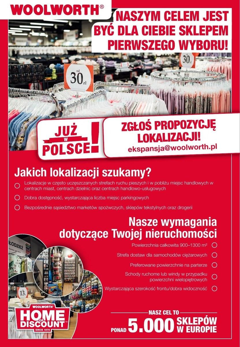Gazetka promocyjna WOOLWORTH str. 43