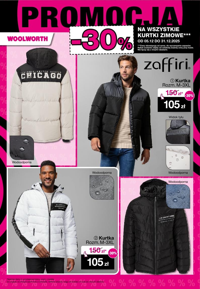 Gazetka promocyjna WOOLWORTH str. 27