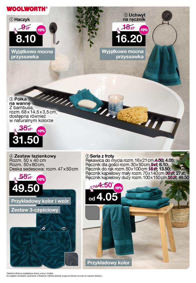 Gazetka promocyjna WOOLWORTH str. 15