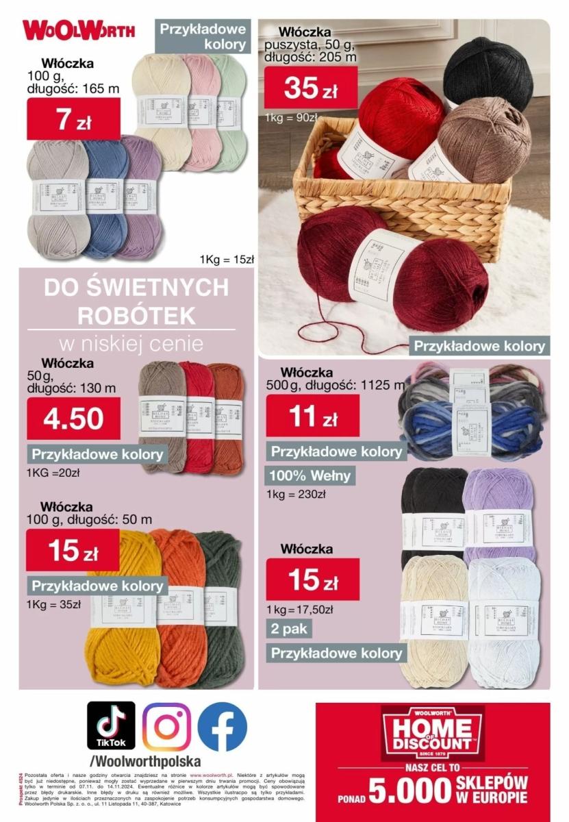 Gazetka promocyjna WOOLWORTH str. 30