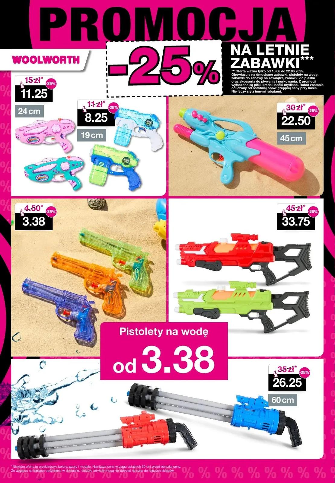 Gazetka promocyjna WOOLWORTH str. 31