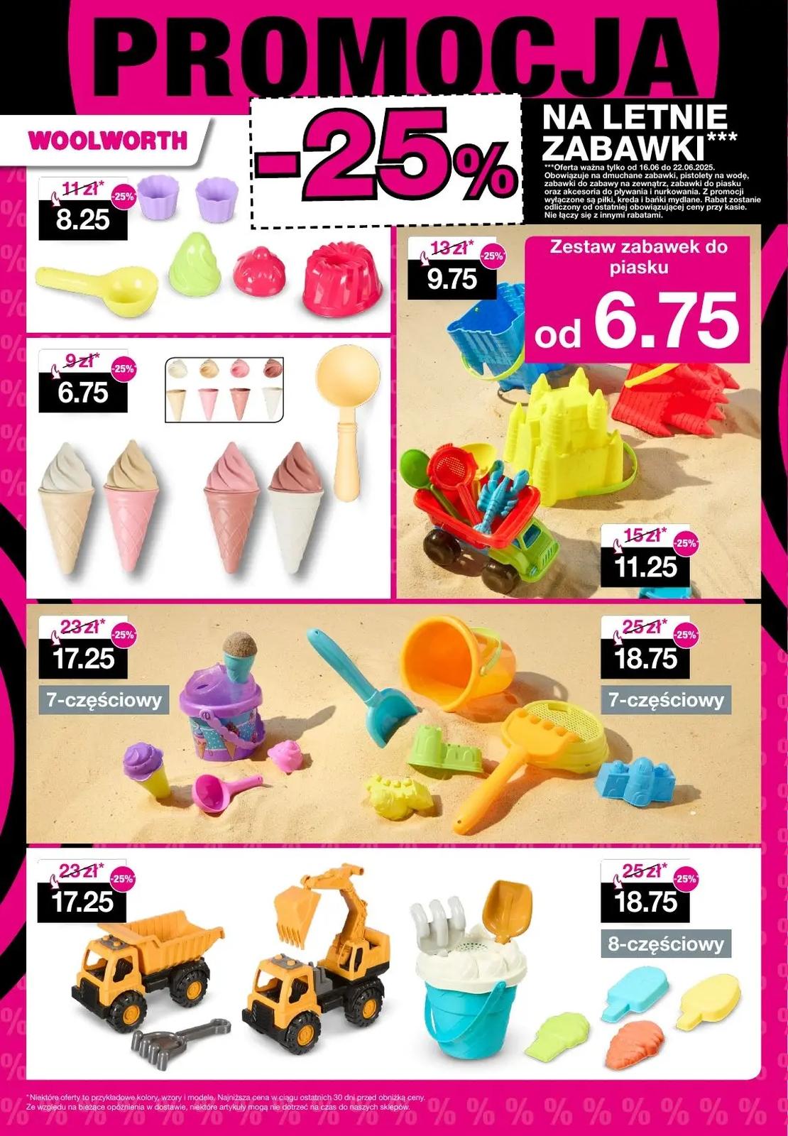 Gazetka promocyjna WOOLWORTH str. 32